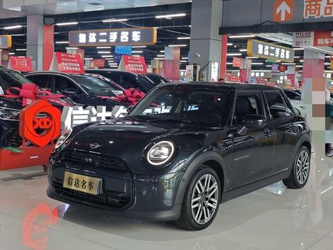 MINI Hatch 2025