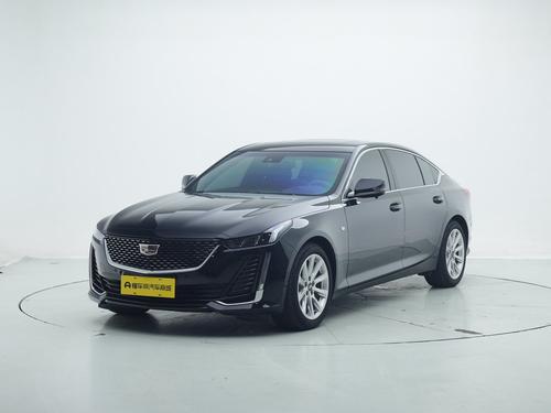 Cadillac CT5 2022