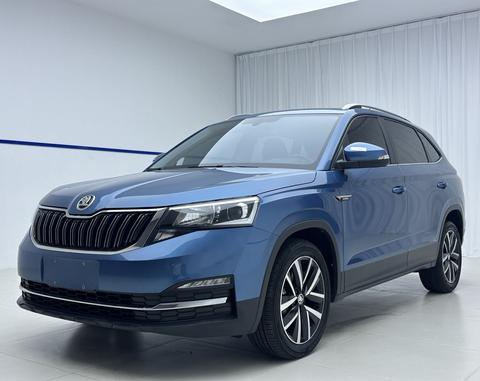 Skoda Kamiq 2022