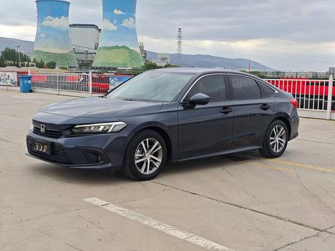 Honda Civic 2022