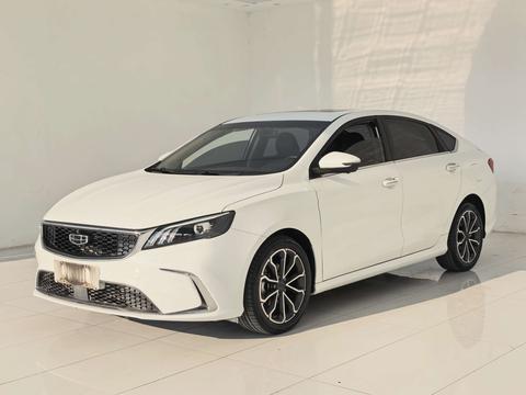 Geely Binrui 2021