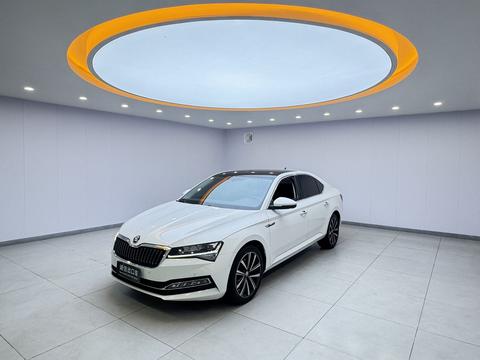 Skoda Superb 2023