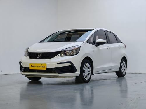 Honda Fit 2021