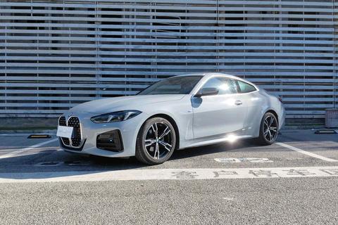 BMW 4 Series 2024