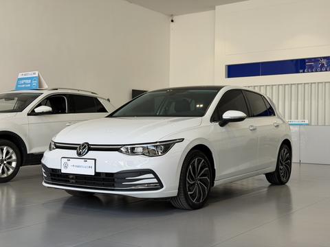 Volkswagen Golf 2023