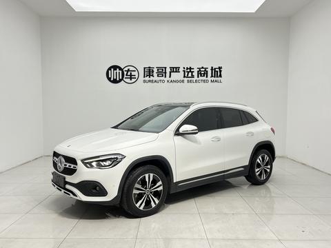 Mercedes-Benz GLA 2022