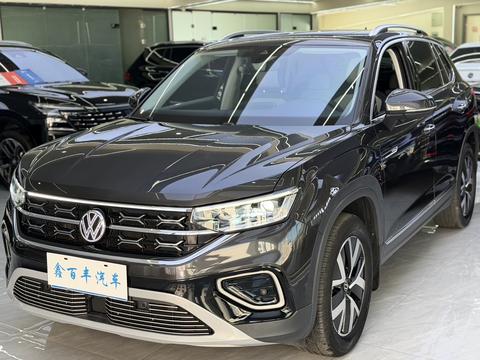 Volkswagen Tayron 2023