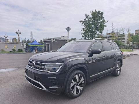 Volkswagen Teramont 2023