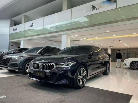 BMW 6 Series GT 2021