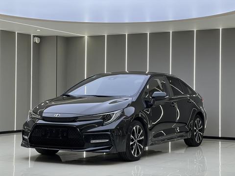Toyota Levin 2022