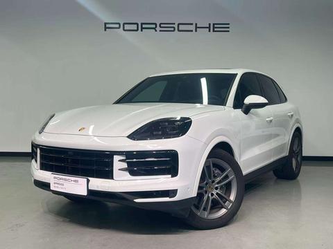 Porsche Cayenne 2024