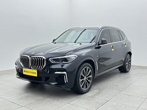 BMW X5 2022