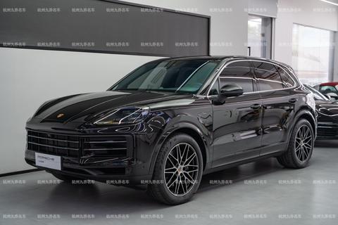 Porsche Cayenne 2026
