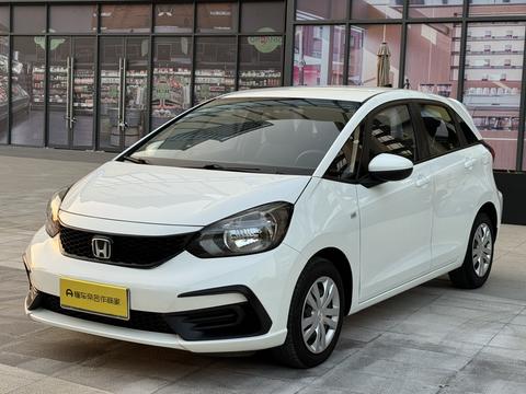Honda Fit 2023