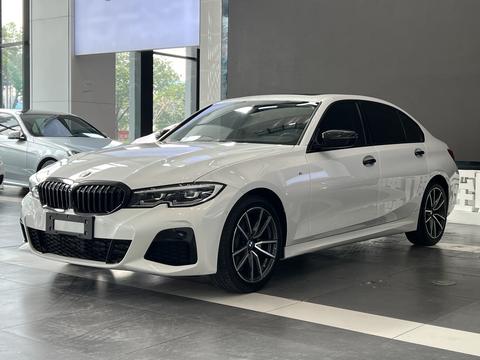 BMW 3 Series 2022