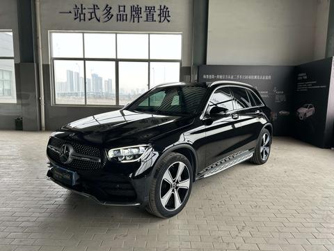 Mercedes-Benz GLC 2022