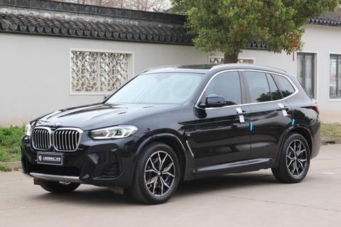 BMW X3 2022