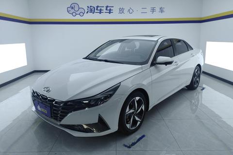 Hyundai Elantra 2022