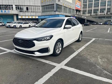 Ford Escort 2021