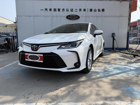 Toyota Corolla 2023