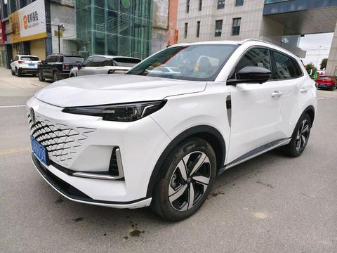 Changan CS55 Plus 2024