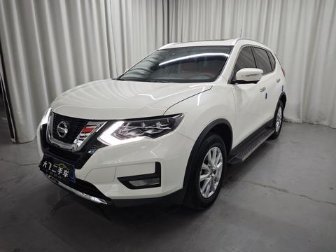Nissan X-Trail 2022