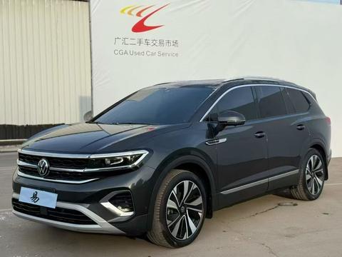 Volkswagen Talagon 2024