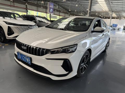 Geely Binray 2024