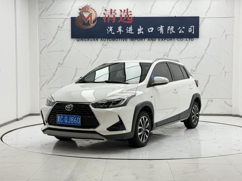 Toyota Yaris L 2022