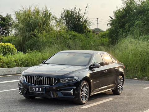 Geely Preface 2023
