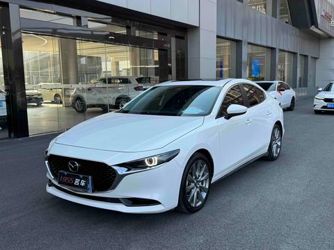 Mazda 3 Axela 2023