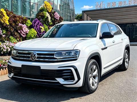 Volkswagen Teramont 2022