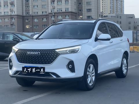 Haval M6 2021