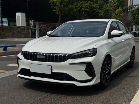 Geely Binray 2024
