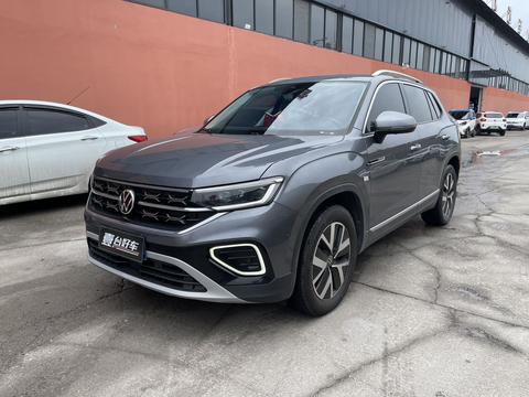 Volkswagen Tayron 2023