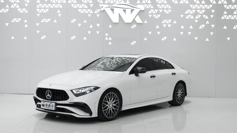 Mercedes-Benz CLS 2022