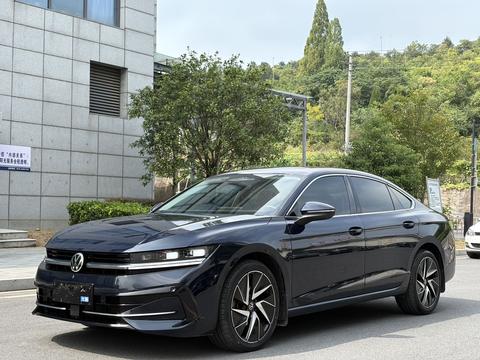 Volkswagen Magotan 2024