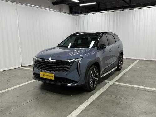 Geely Atlas 2023