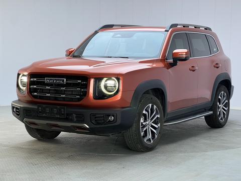 Haval Dargo 2022