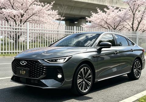 Chery Arrizo 8 Pro 2025