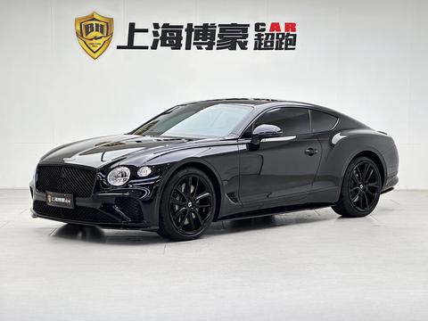 Bentley Continental GT 2022
