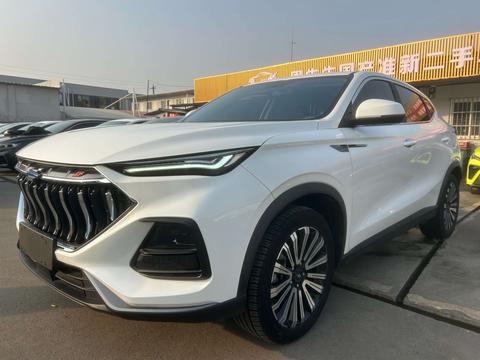 Changan Oshan X5 2021