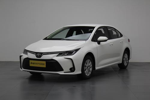 Toyota Corolla 2024