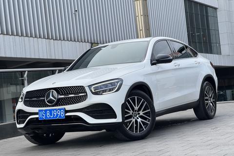 Mercedes-Benz GLC Coupe 2023