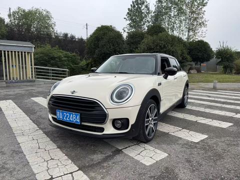 MINI Clubman 2022