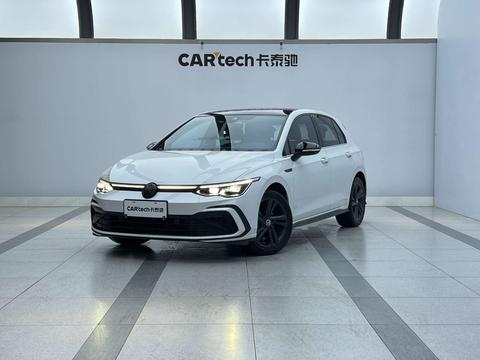 Volkswagen Golf 2021