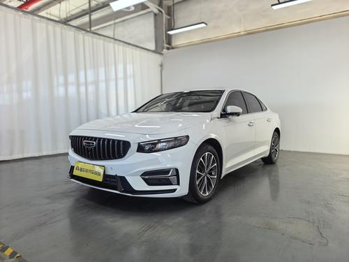 Geely Preface 2024