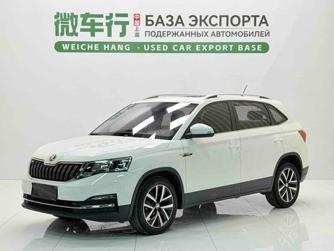 Skoda Kamiq 2022