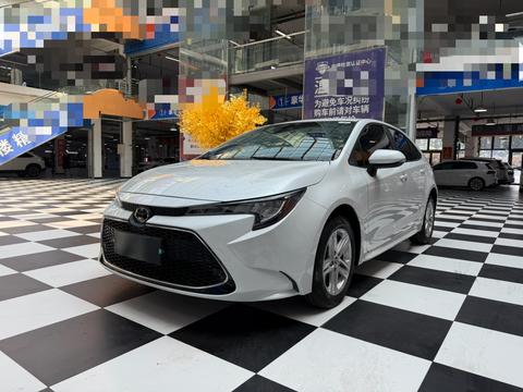 Toyota Levin 2022