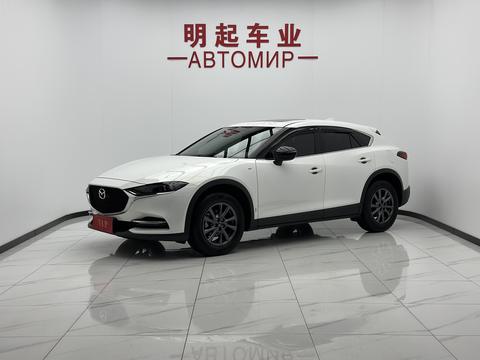Mazda CX-4 2021